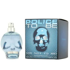 Police To Be Eau de Toilette 40 ml