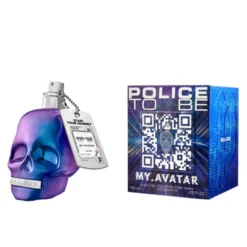 Police To Be My Avatar For Man Eau De Toilette 75ml