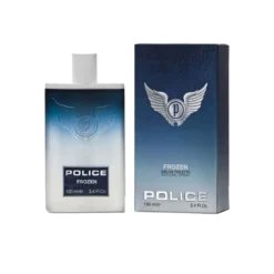 Police Uomo Frozen Edt 100 ml