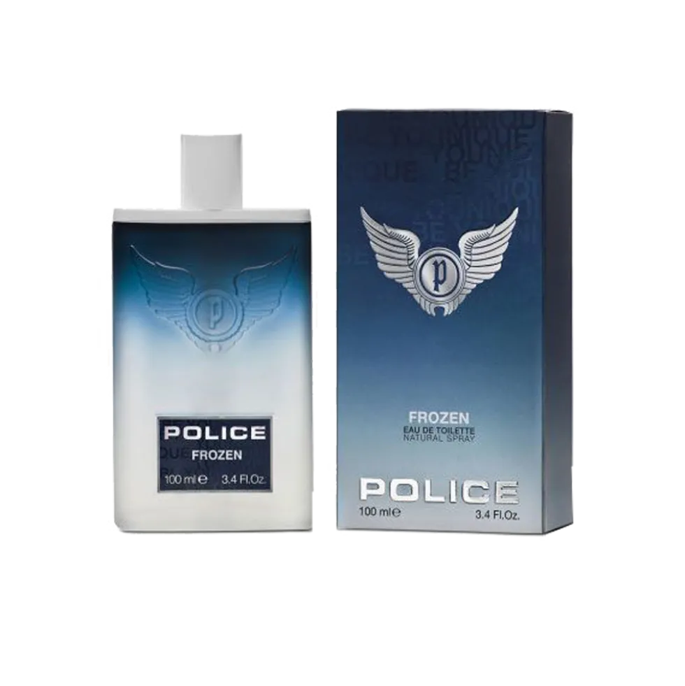Police Uomo Frozen Edt 100 ml