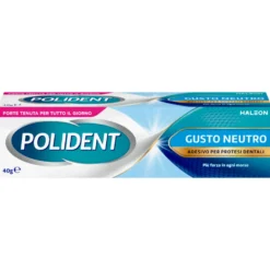 Polident Free Adesivo 40 ml