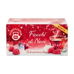 Pompadour Infuso Fiocchi di Neve 20 filtri 45 g
