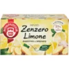 Pompadour Infuso Zenzero Limone 20 Filtri