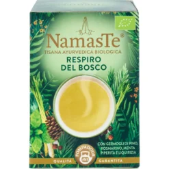 Pompadour NamasTe Respiro del Bosco 15 Filtri