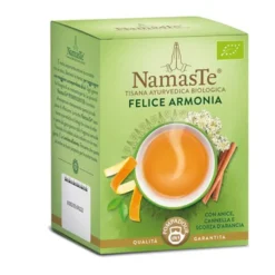 Pompadour Namaste Tisana Felice Armonia 15 Bustine