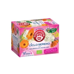 Pompadour Tisana Ciclo Sereno BIO 15 filtri 32 g