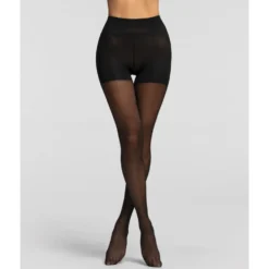 Pompea Collant 30 Riposante Nero XL