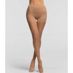 Pompea Collant 30 Riposante Polvere Oro XL