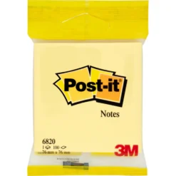 Post-It Notes Giallo