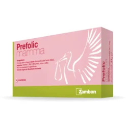 Prefolic Mamma Integratore 400mcg 30 Compresse