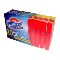 Prendy Mollette Giganti Colorate 20 Pezzi