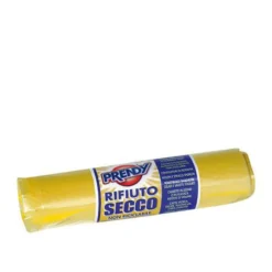 Prendy Sacchetti 80x120 10 Pezzi Giallo
