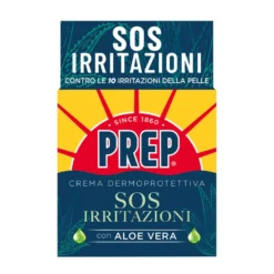 Prep Crema dermoprotettiva SOS Irritazioni 75 ml