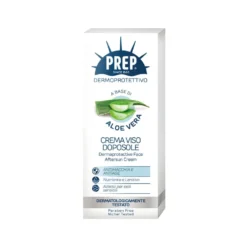 Prep Dermoprotettivo Crema Viso Doposole Aloe 50 ml