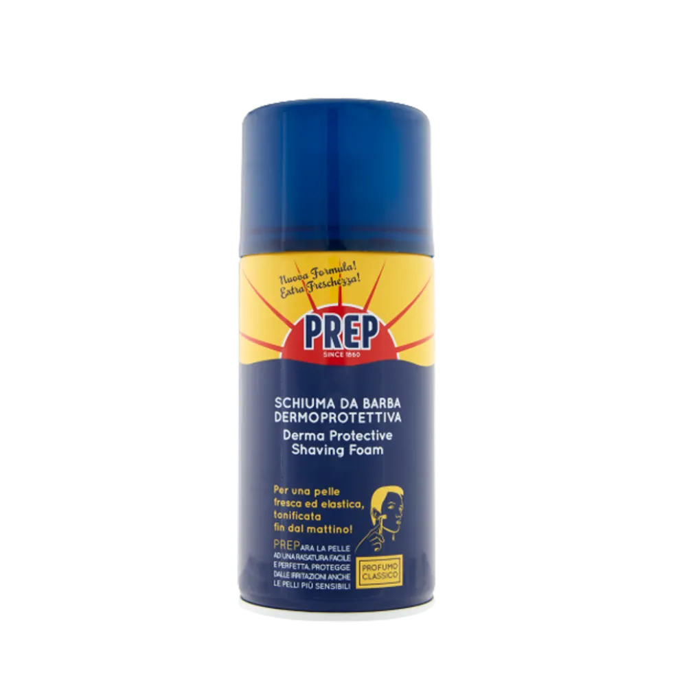 Prep Schiuma da Barba Dermoprotettiva 300 ml