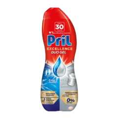 Pril Excellence Duo Gel Igiene 30 Lavaggi