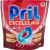 PRIL Excellence 4in1 Caps 18 Pezzi
