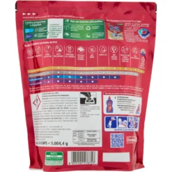 Pril Excellence Premium 5in1 Caps 54 Pezzi