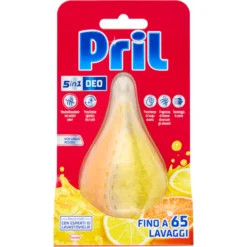 Pril 5in1 Deo Limone & Arancia 17 g