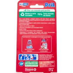 Pril 5in1 Deo Limone & Arancia 17 g