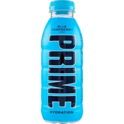 Prime Hydration Blue Raspberry 500 ml