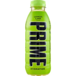 Prime Hydration Lemon Lime 500 ml