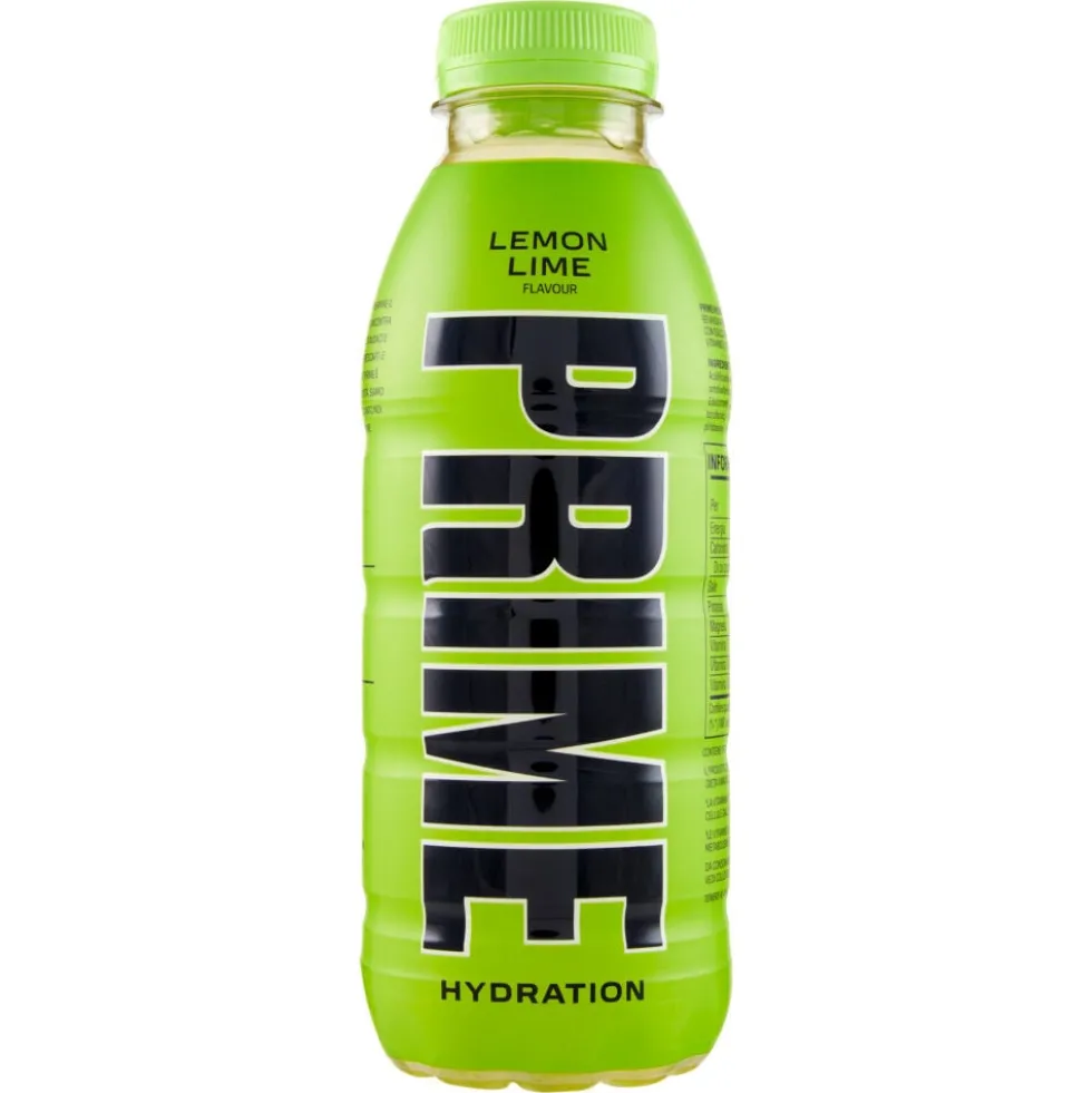 Prime Hydration Lemon Lime 500 ml