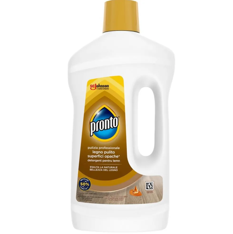Pronto Legno Pulito Superfici Opache 750ml