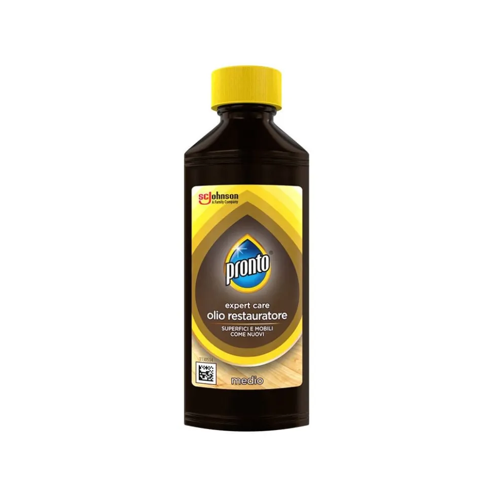 Pronto Olio Restauratore Colorazione Media 100ml