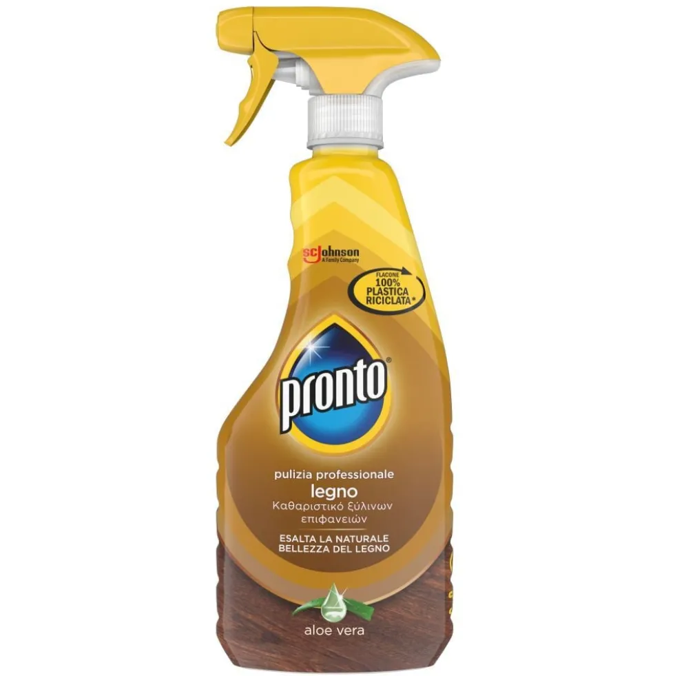 Pronto Trigger Legno Aloe Vera 500 ml