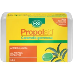 Propolaid Caramelle Gommose Eucalipto 50 g