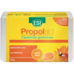 Propolaid Caramelle Gommose Miele 50 g