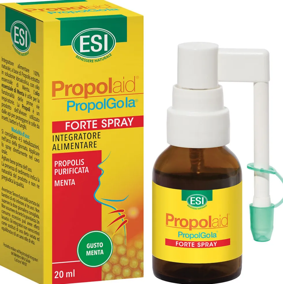 Propolaid Propolgola Forte Spray 20 ml