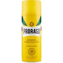 Proraso Burro di Cacao e di Karité Schiuma da Barba 400 ml