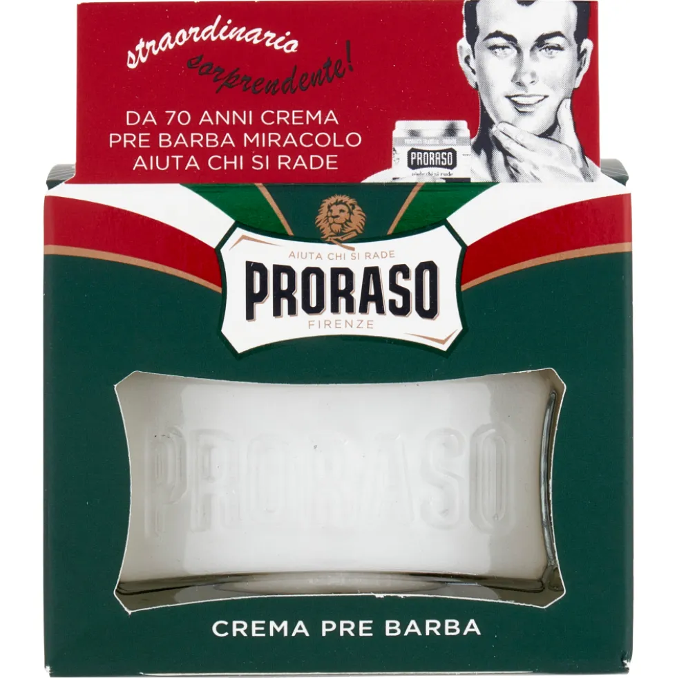 Proraso Crema Pre Barba Rinfrescante 100 ml