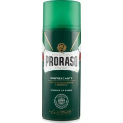 Proraso Olio di Eucalipto e Mentolo Schiuma da Barba 400 ml