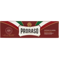 Proraso Olio di Sandalo e Burro Karité Sapone da Barba 150 ml