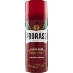 Proraso Schiuma da Barba Barbe Dure 50 ml