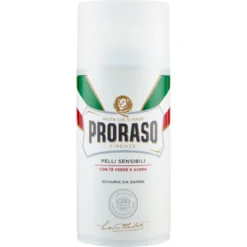 Proraso Tè Verde e Avena Schiuma da Barba Anti-irritazione 300 ml