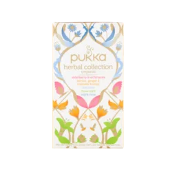 Pukka Herbal Collection Organic 5x4 Sachets
