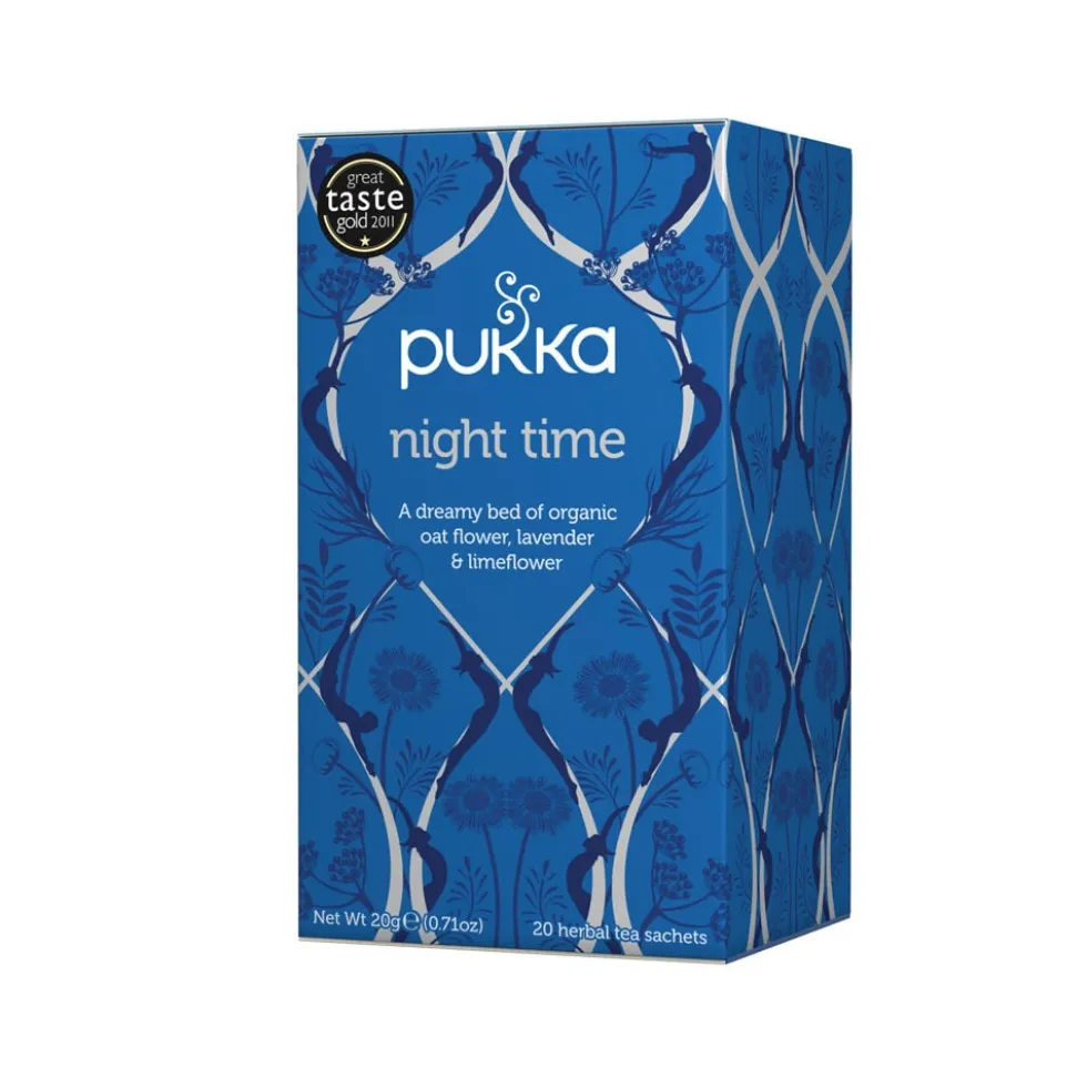 Pukka Night Time 20 Sachets