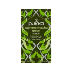 Pukka Supreme Matcha Green 20 Sachets