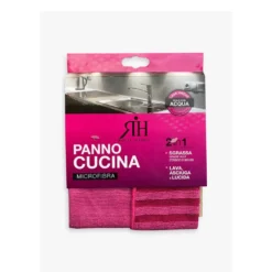 Puli Panno Microfibra Cucina