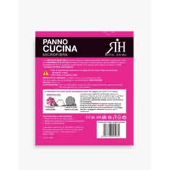 Puli Panno Microfibra Cucina