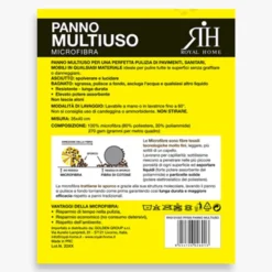 Puli Panno Microfibra Multiuso