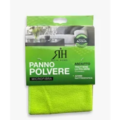 Puli Panno Microfibra Polvere