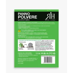 Puli Panno Microfibra Polvere