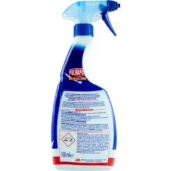 Pulirapid Anticalcare Classico Spray 500 ml