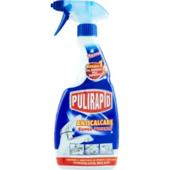 Pulirapid Anticalcare Classico Spray 500 ml