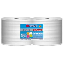 Puliunto Banny 2x480 Strappi